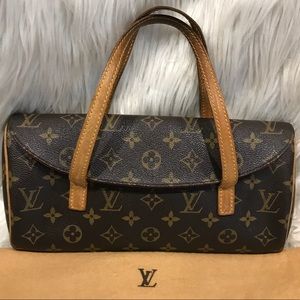 Louis Vuitton Sonatine Bag